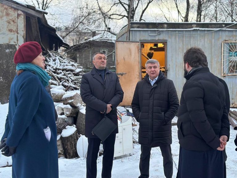 Владимирская церковь: что сделано на сегодняшний день