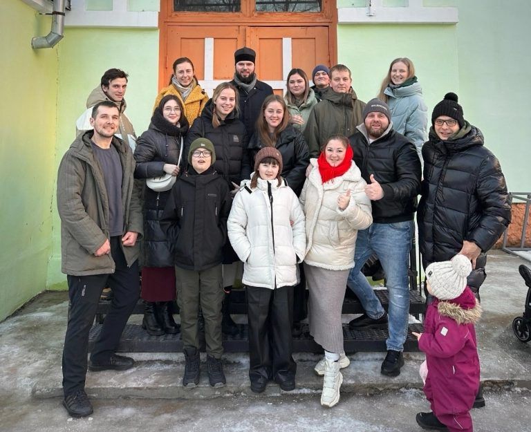 Вновь приглашаем на встречу Молодёжного клуба при Лазаревском храме Вологды