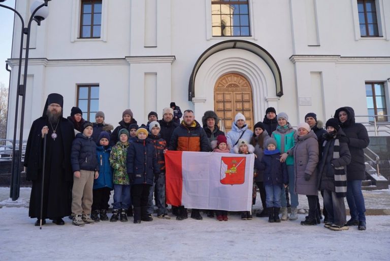 Череповецкие каратисты завоевали медали на Патриаршем фестивале спортивных единоборств и боевых искусств