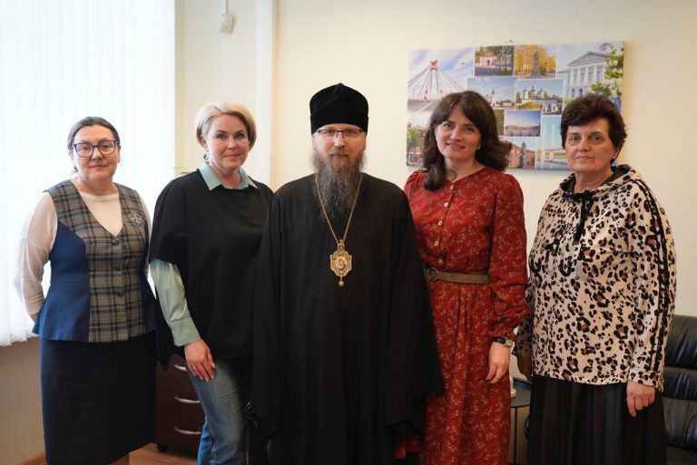 В Череповце обсудили проведение городского родительского собрания
