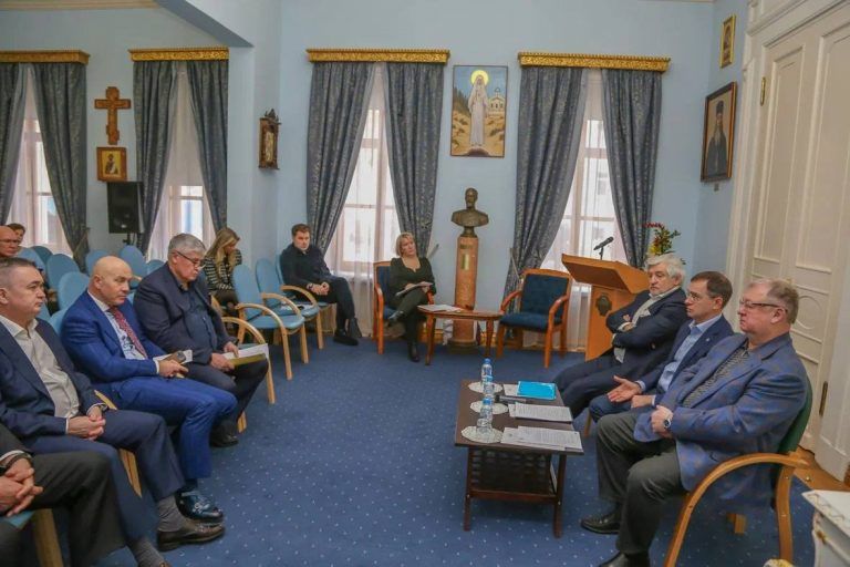 В Москве обсудили вопросы восстановления старинных деревянных храмов на Русском Севере