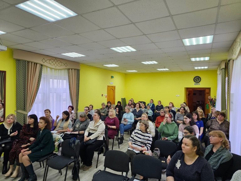 В Череповце состоялся обучающий семинар для педагогов «Основ православной культуры»