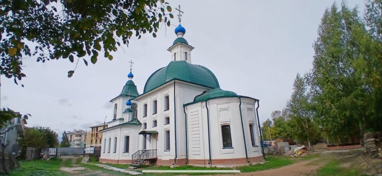 Торжество Православия на Нижнем Долу
