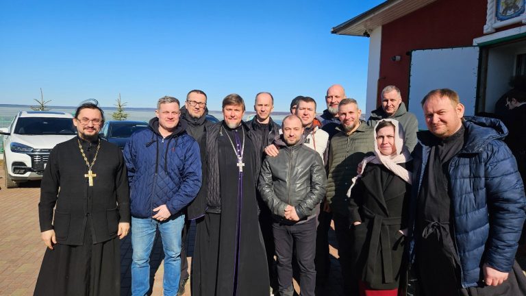 Череповецкие паломники приняли участие в престольном празднике в честь Сорока Севастийских мучеников в Переславле-Залесском