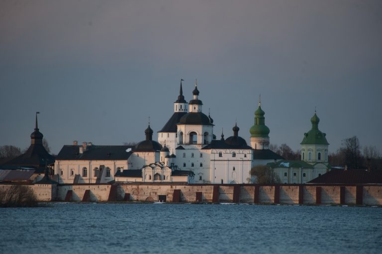 Архипастырский визит в Кирилловский округ состоялся 27 апреля