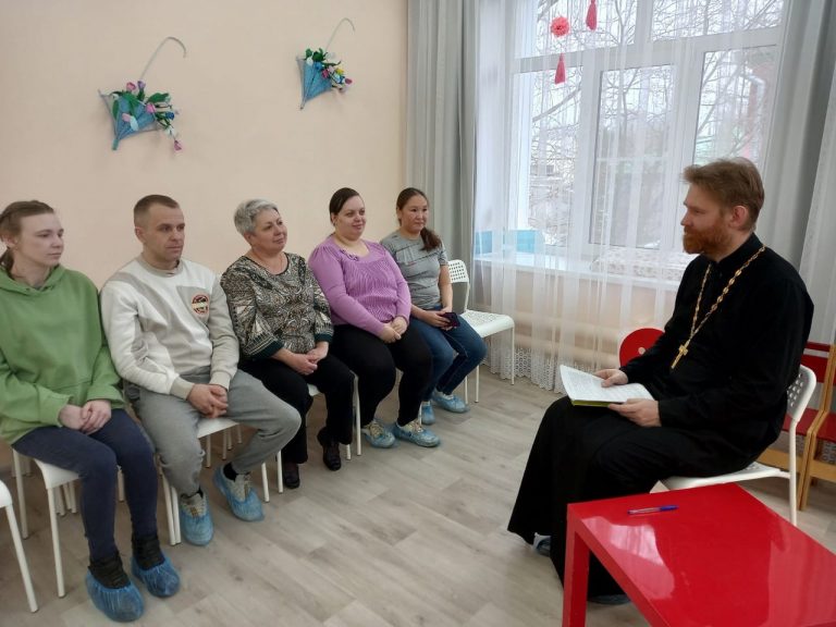 Продолжается работа с «Вологодским центром помощи детям, оставшимся без попечения родителей»
