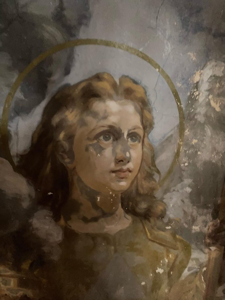 Уникальный храм в с.Архангельское становится туристической достопримечательностью