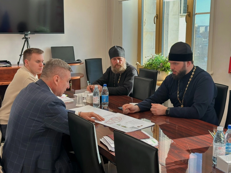 Фонд «Наследие Русского Севера» принимает активное участие в возрождении духовных святынь