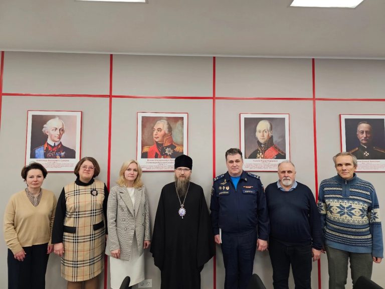 В Череповце состоялся оргкомитет по проведению Всероссийских чтений в память протопресвитера Александра Желобовского