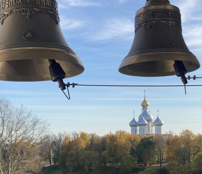 Колокольный звон «Слава тебе, Боже!» раздастся 28 июля со всех колоколен епархии