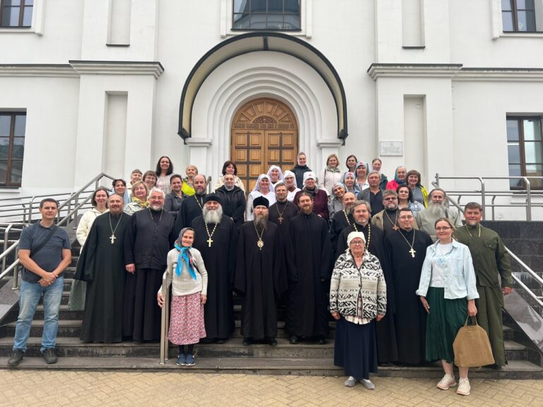 Начался визит представителей Синодального отдела социального служения в Череповецкую епархию