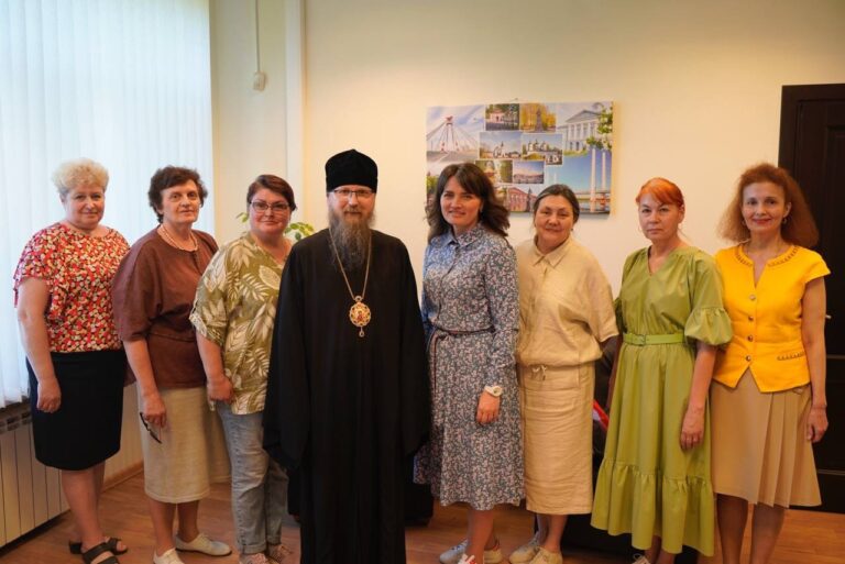 В Череповце состоялось заседание рабочей группы по духовно-нравственному воспитанию