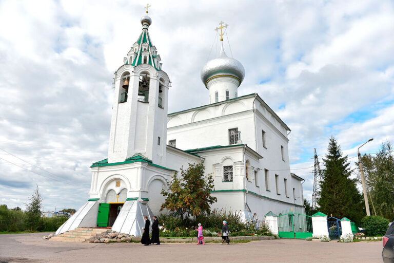Приход храма апостола Андрея Первозванного города Вологды стал победителем конкурса Фонда президентских грантов
