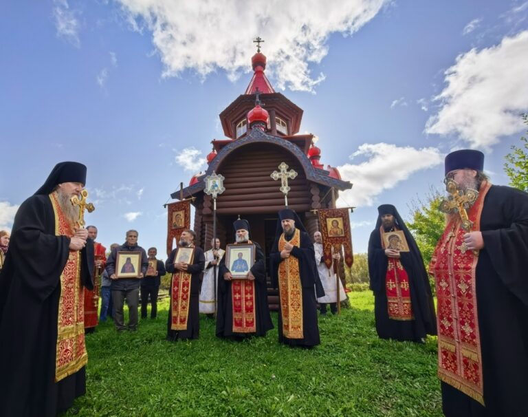 Крестный путь к кирилловской Голгофе