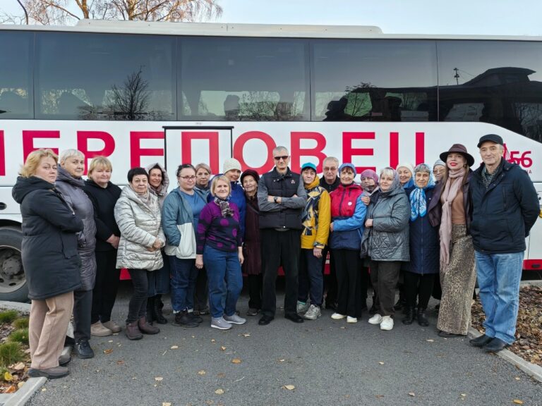 25-я вахта помощи добровольцев Череповецкой епархии отправилась в госпиталя Курска и Белгорода